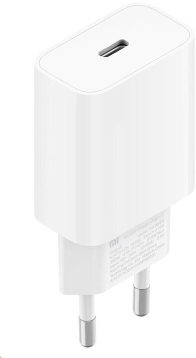Karikues Xiaomi Mi Charger, 20W, i bardhë