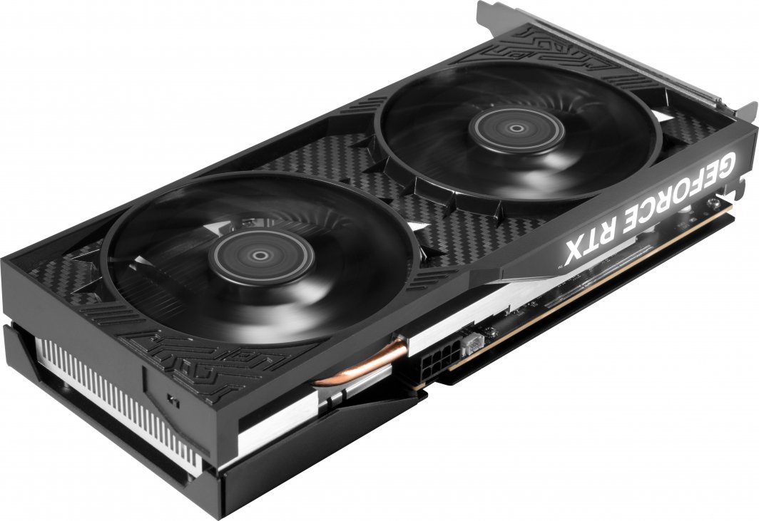 Kartelë grafike KFA2 GeForce RTX 4060 1-Click OC 2X 8GB GDDR6