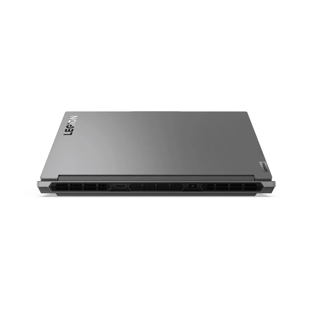 Лаптоп Laptop - Lenovo, 16", Intel i7-14650HX, 32 GB RAM, 1 TB SSD, NVIDIA GeForce RTX 4070, сив