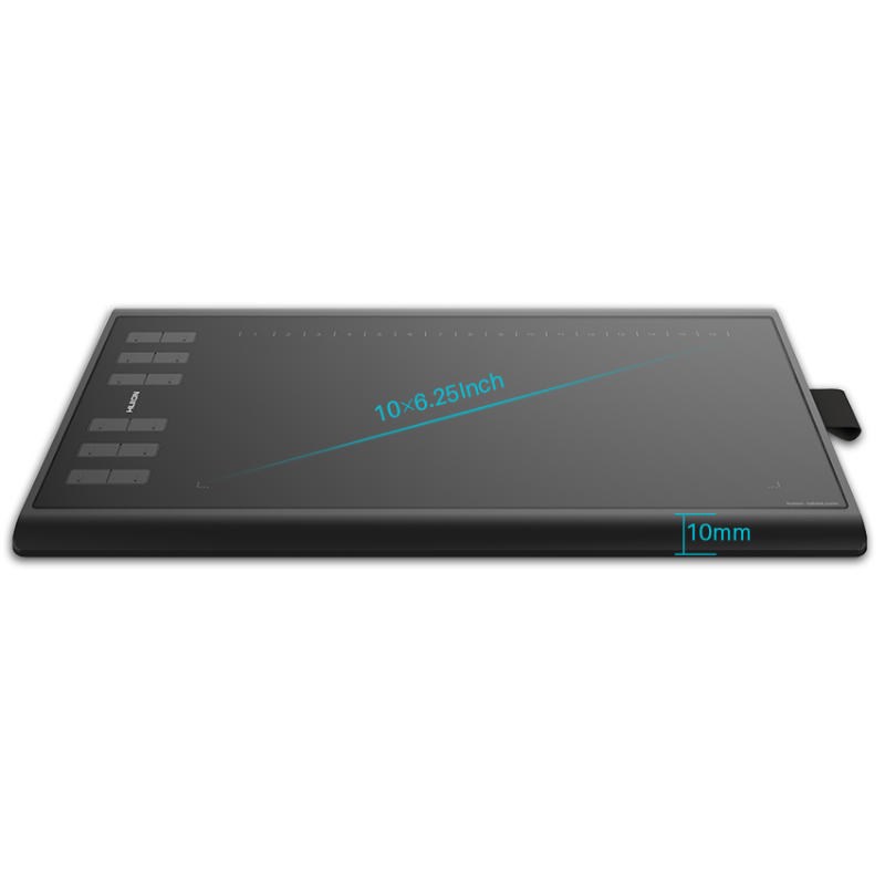 Tablet grafik Huion H1060P