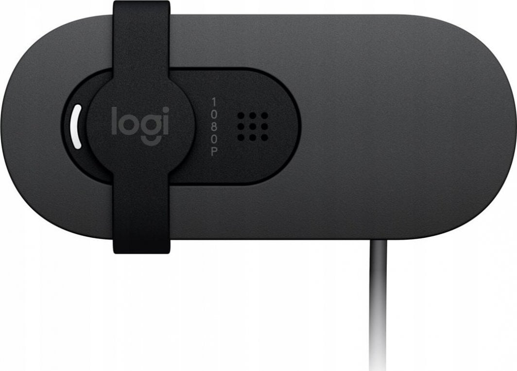 Ueb kamerë Logitech Brio 105, e zezë