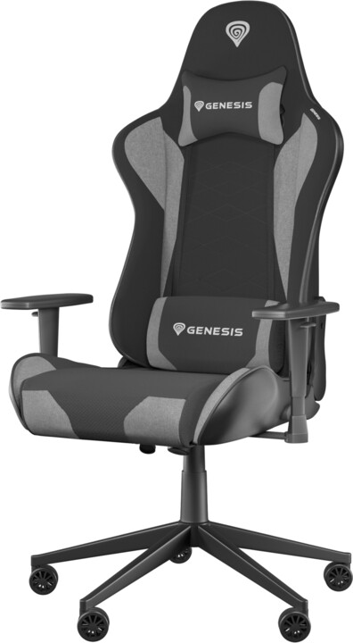 Karrige Genesis Nitro 440 G2, e zezë/hirtë