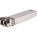 Modul SFP HPE 100Base-FX, Fast Ethernet, multi-mode, port LC