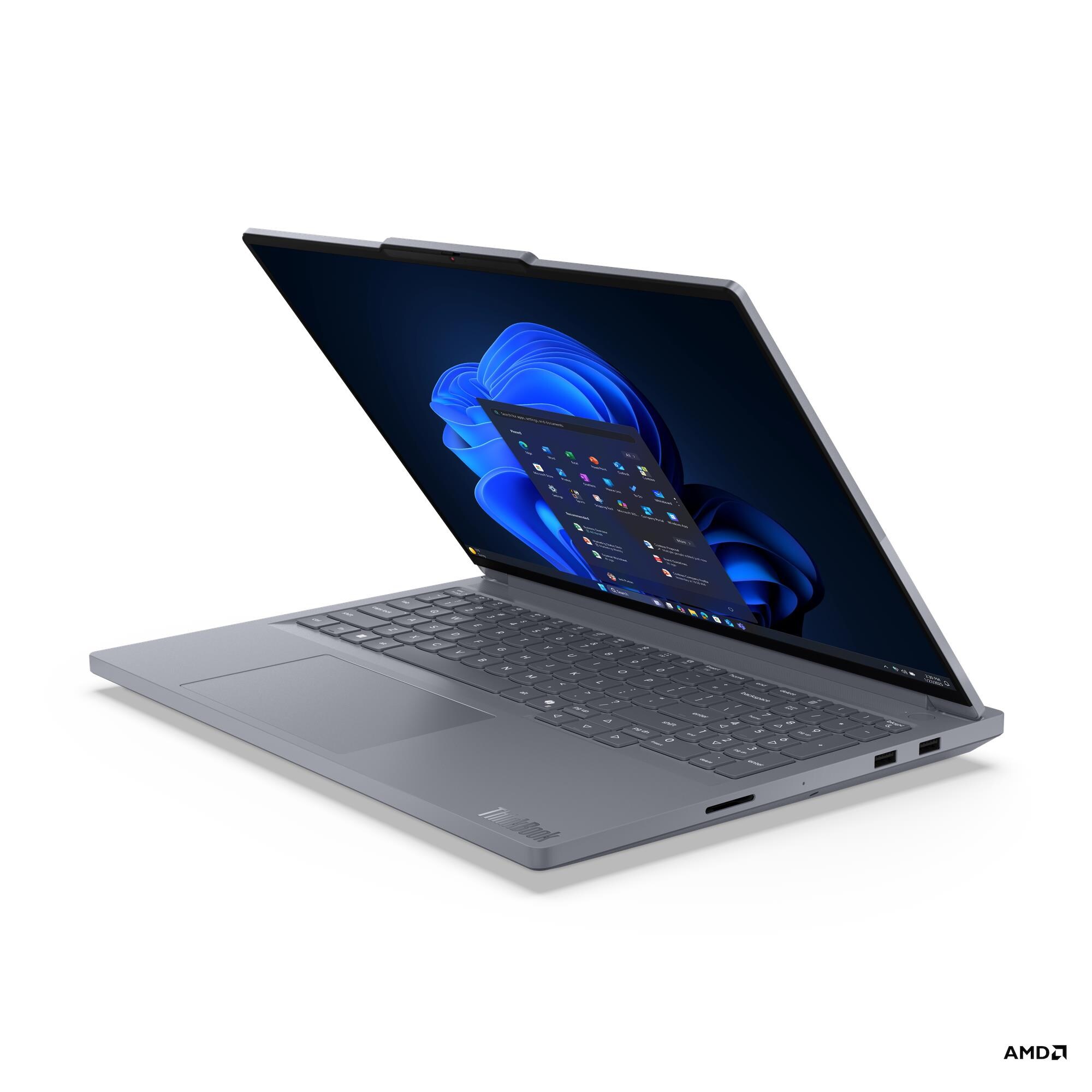 Laptop Lenovo ThinkBook,16", AMD Ryzen 9-8940HX, 64GB RAM, 1TB SSD, NVIDIA GeForce RTX 5060, i hirtë