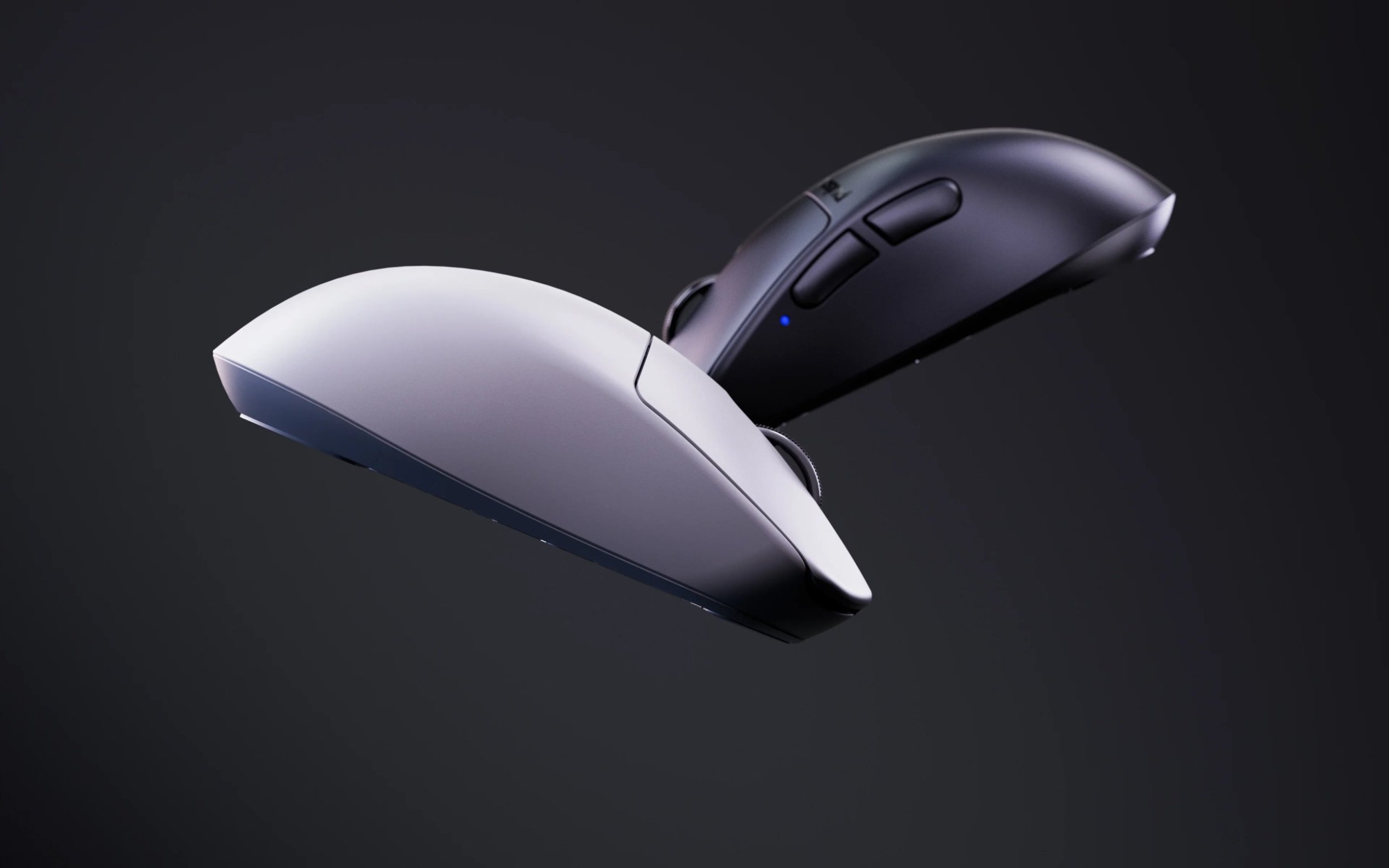 Maus gaming Pulsar X3 Wireless, 32000 DPI, ultra i lehtë, i zi