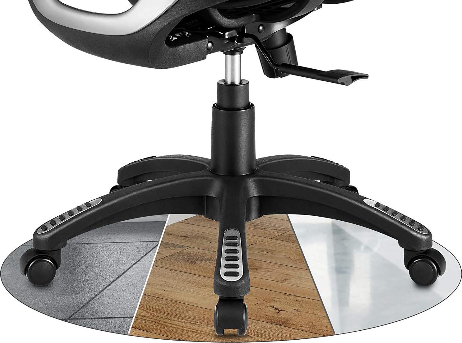 Karrige zyre Mozos Ergo C, rrjetë ergonomike, deri 120kg, e zezë