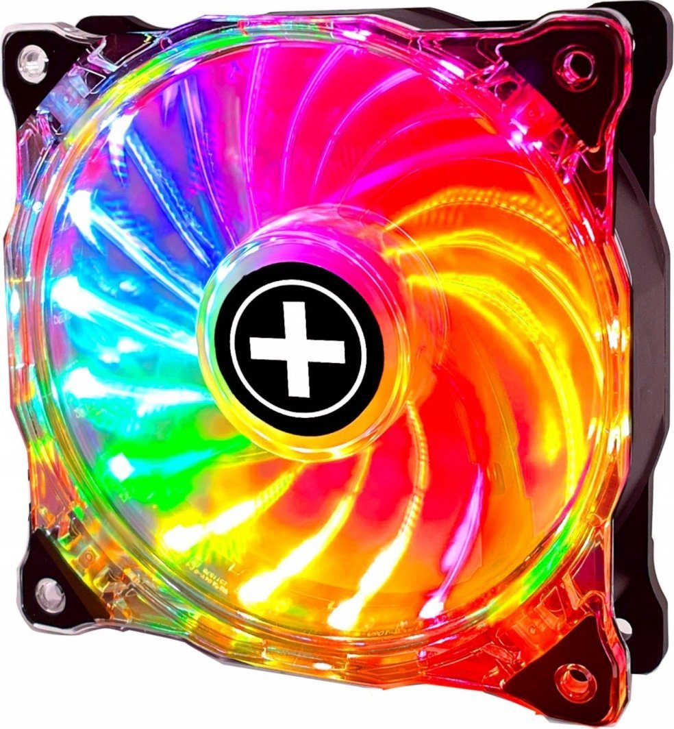 Ftohës Xilence Gaming Series XPF120G.ARGB.PWM, 120 mm