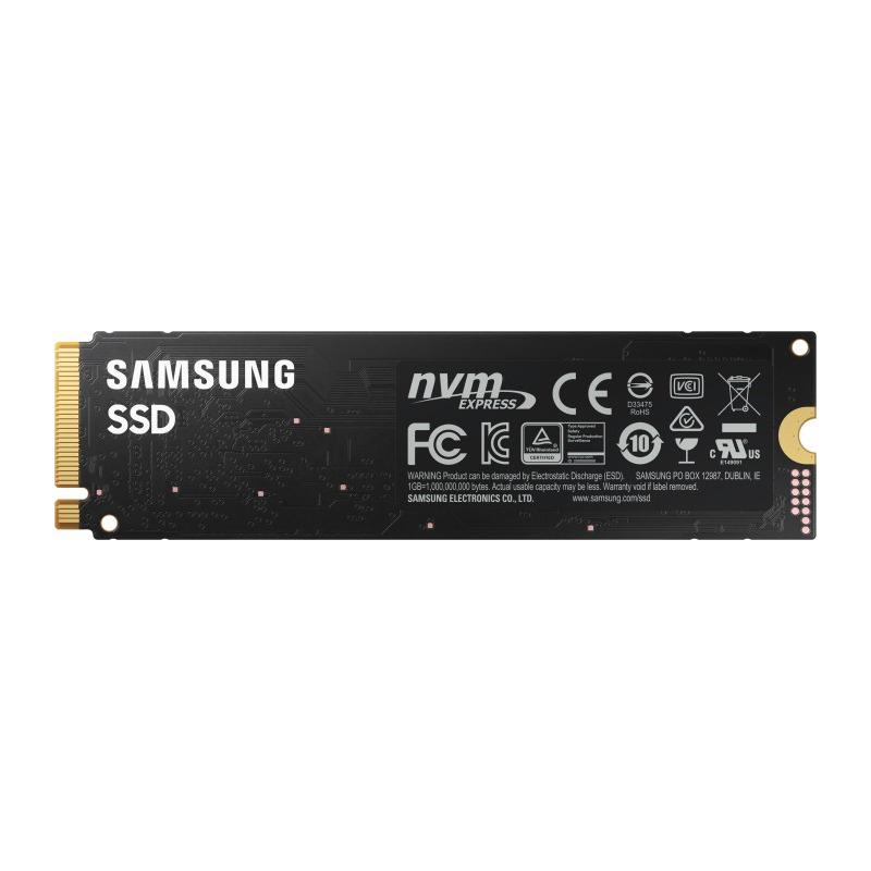SSD NVMe Samsung 980 M.2, 500GB, PCIe 3.0, i zi