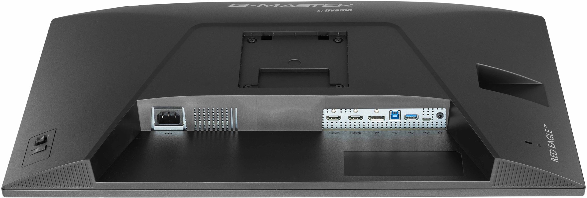 Monitor gaming Iiyama G-MASTER GB2771QSU-B1 Red Eagle, 27", WQHD 2560 x 1440, 200Hz, i zi