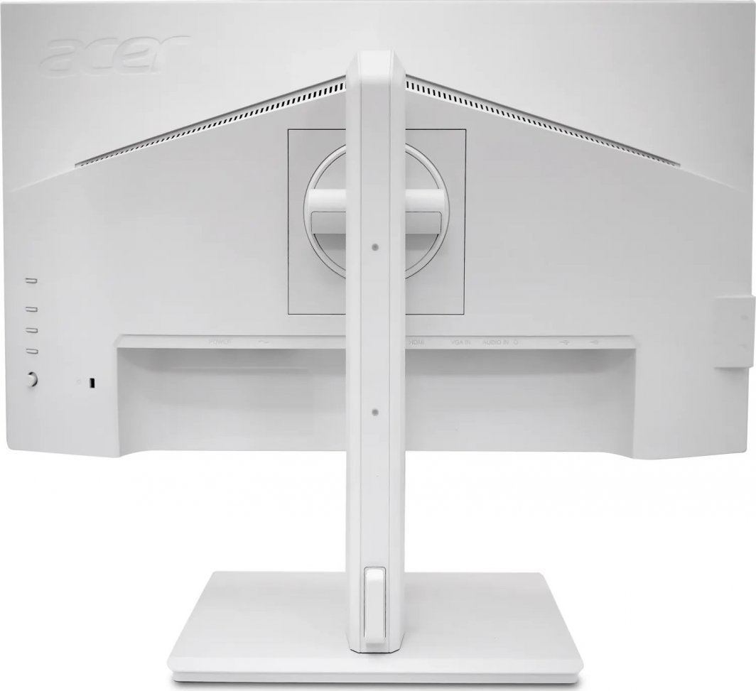 Monitor Acer B247YEwmiprzxv, 23.8", Full HD, i bardhë