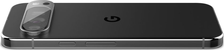 Mbrojtësja e kamerës Spigen Optik.TR EZ Fit për Google Pixel 9 Pro XL, 2 copë, transparente