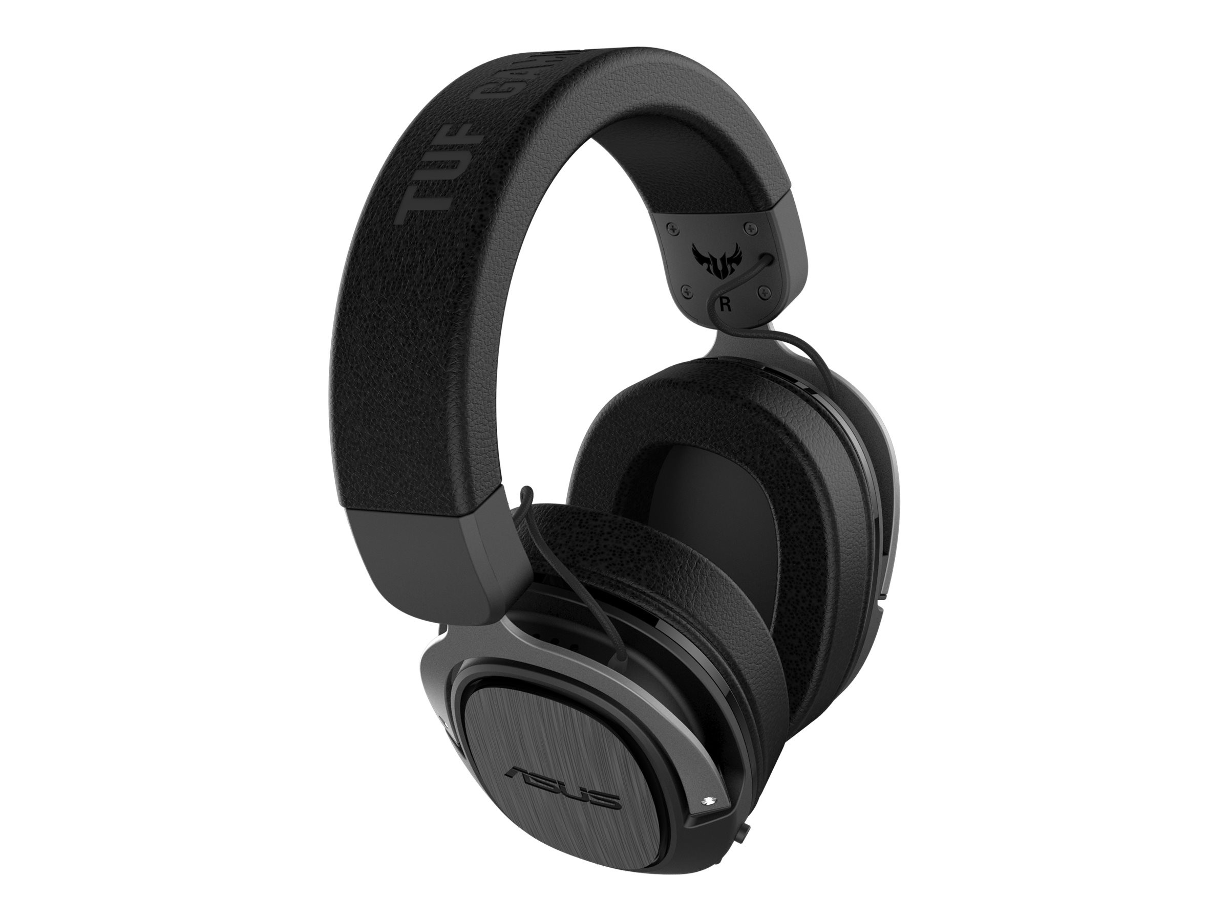 Kufje ASUS TUF Gaming H3 – Wireless 2.4 GHz, Gun Metal