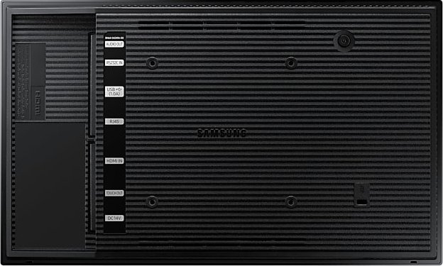 Интерактивен екран Samsung QB13R TM, 13" Full HD, Wi Fi, црн