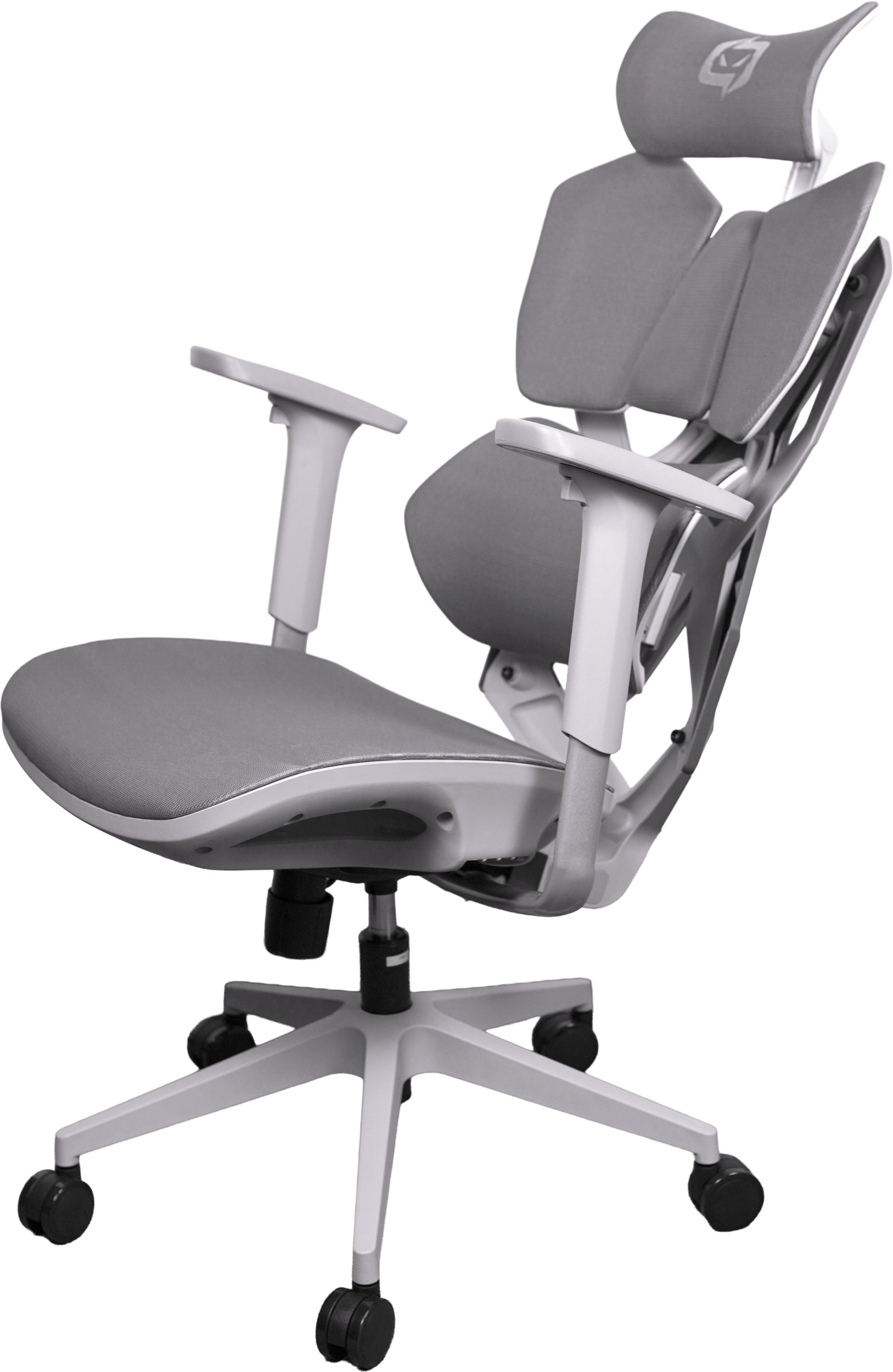 Karrige gaming SIHOO Xallking X5C, rrjetë, ergonomike, gri