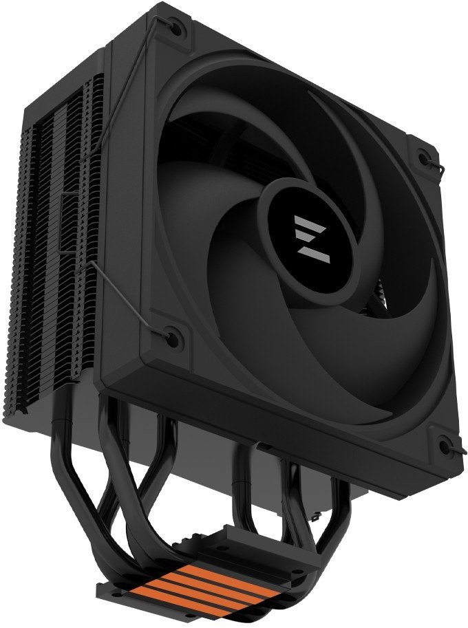 Ftohës CPU Zalman CNPS9X ECO DS, 190W TDP, 120mm, i zi