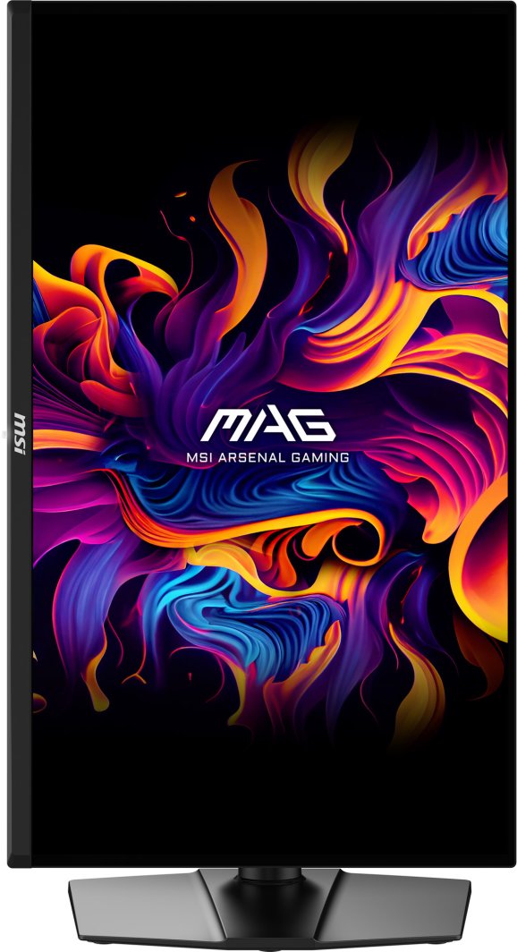 Monitor MSI MAG 271QP QD OLED X28, 26.5", 280Hz, i zi