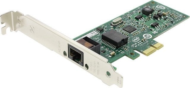 Kartë rrjeti Intel Gigabit CT, PCIe, 1 Gbps, OEM