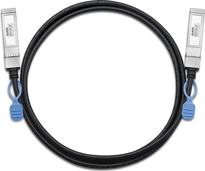 Modul rrjeti Zyxel SFP10G-T-ZZ0101F, 10GbE, SFP në RJ45, metalik