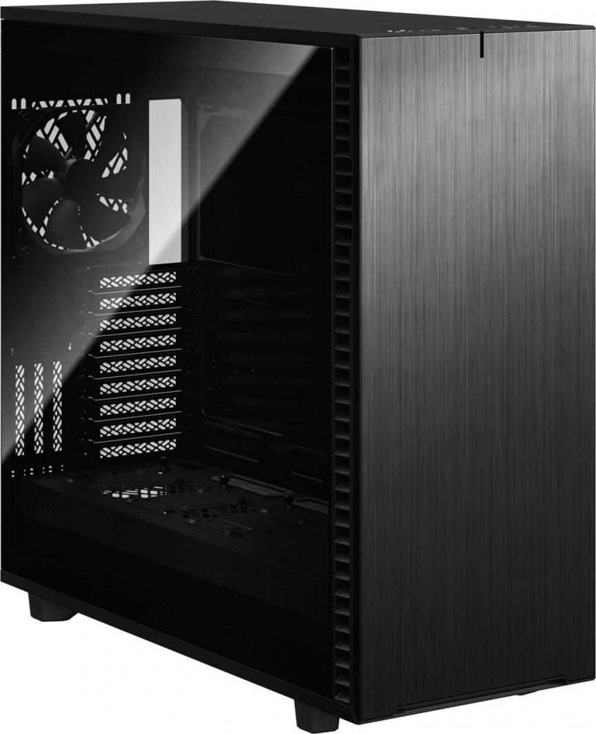 Kasë Fractal Design Define 7 XL Dark TG, Full Tower