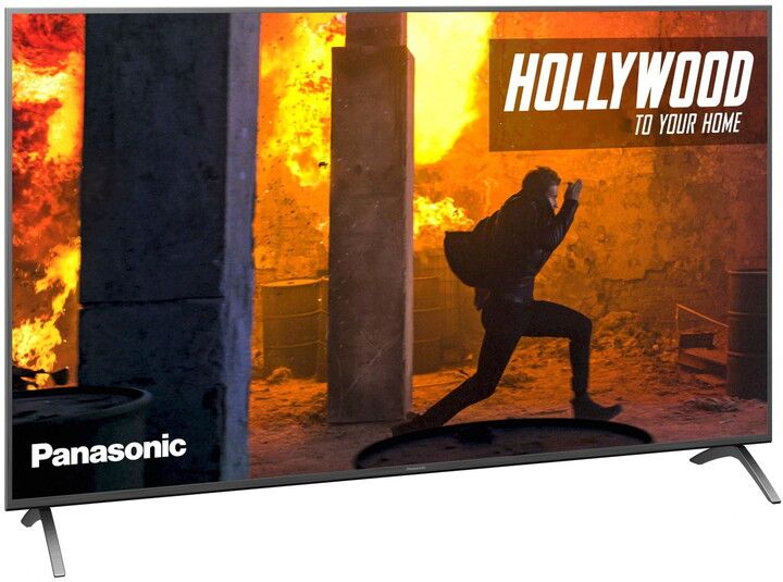 Televizor Panasonic TX-55HX900E, 55" (139cm), 4K UHD, i argjendtë