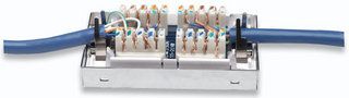 Kuti e lidhjes Intellinet Network Solutions, Cat6 (512381)