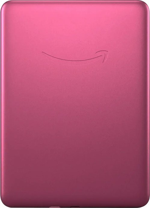 Lexues elektronik Amazon Kindle Paperwhite Signature Edition 2024, 7", USB C, Metallic Raspberry