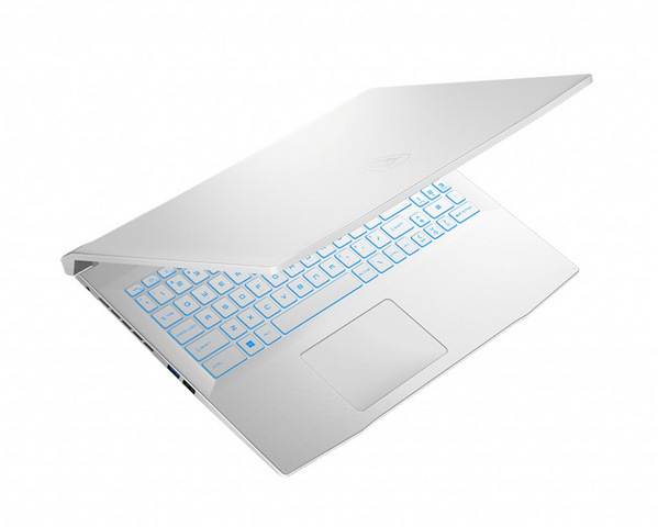 Laptop MSI Sword 15 A12UC-433PL, 15.6", 8 GB RAM, 512 GB SSD, Intel® Core™ i5, NVIDIA GeForce RTX 3050, i bardhë