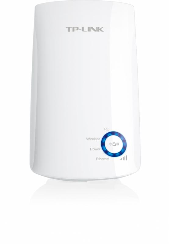 Ripetër Wi-Fi TP-Link TL-WA850RE, 300Mbps, porta RJ45, i bardhë