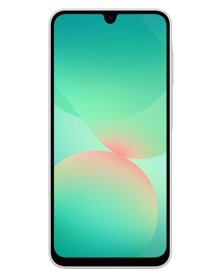 Telefoni Samsung Galaxy A26 5G, 6GB RAM, 128GB, i bardhë