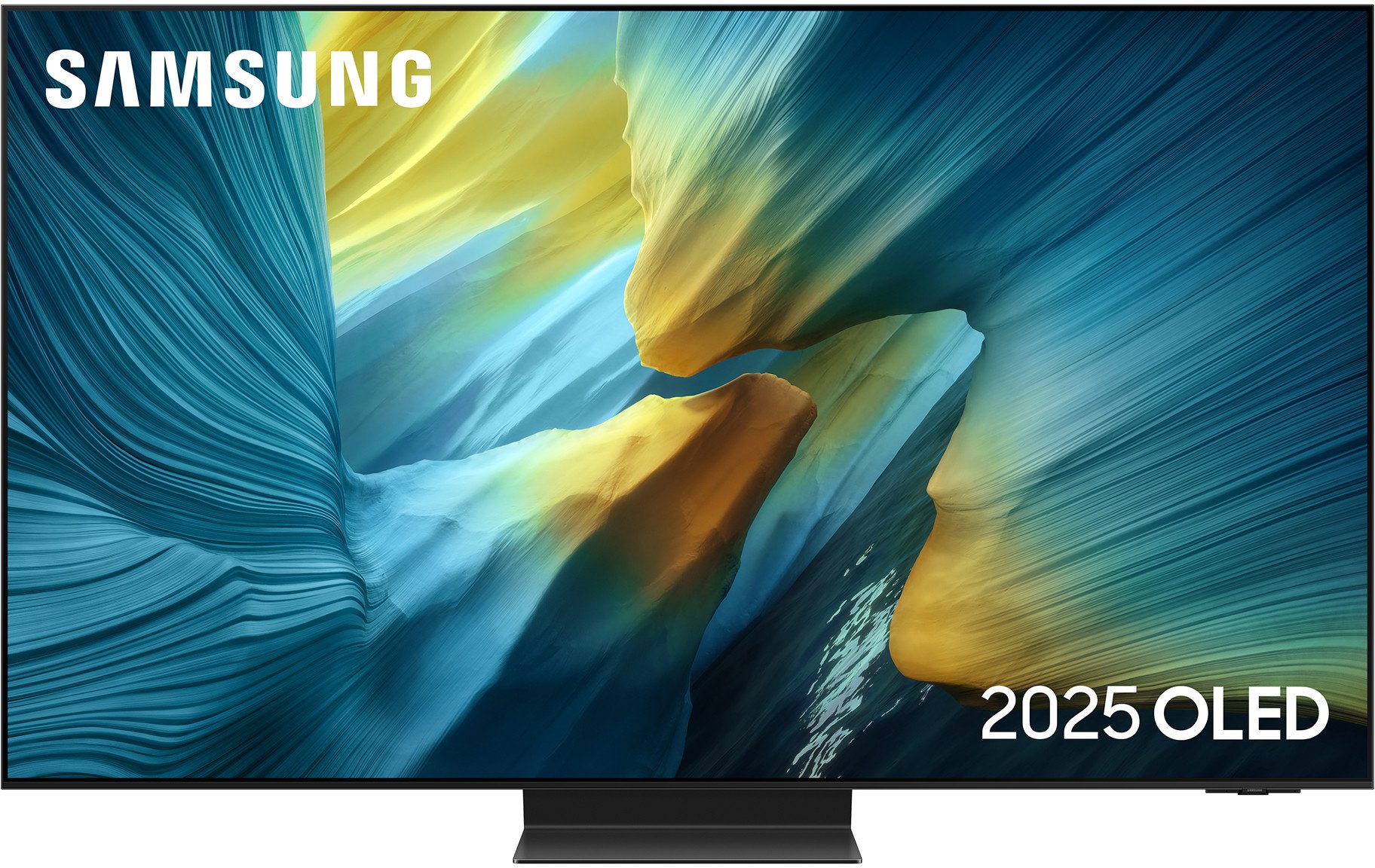 Televizor Samsung OLED S95F, 65", 4K, Smart, i zi