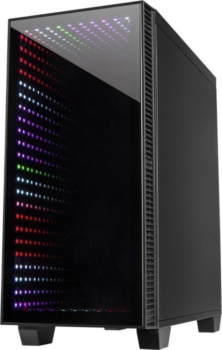 Kasë Inter-Tech X-608 Infinity, Midi Tower