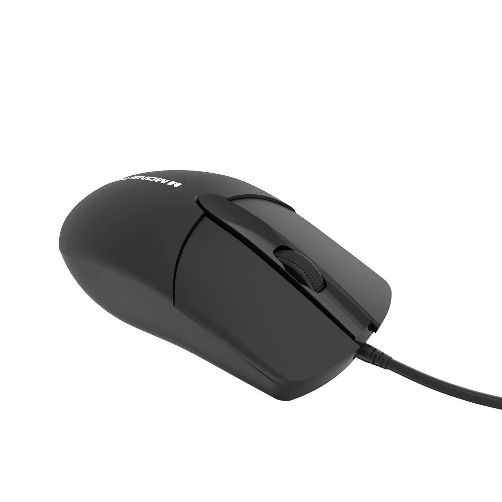 Set - Tastierë + Maus (2N1) MONSTER KM1 PRO-CBK