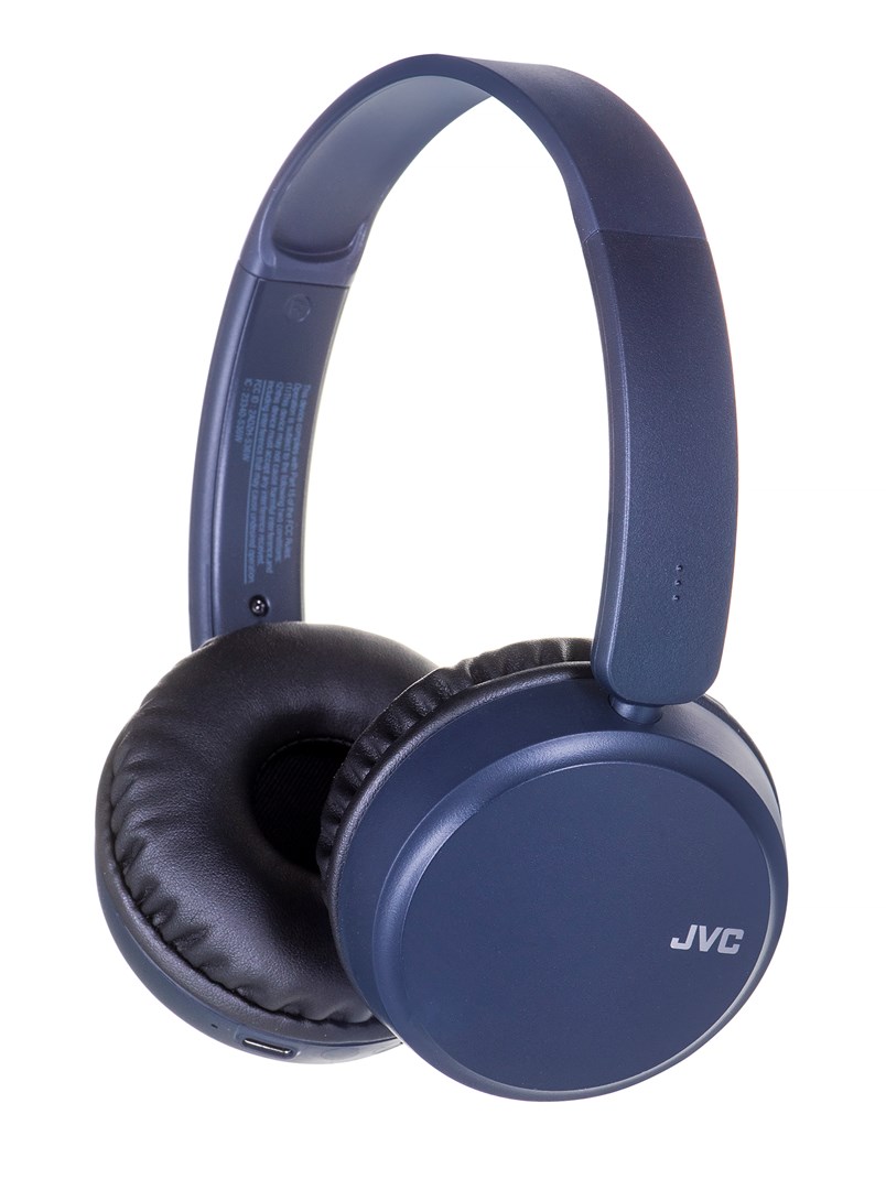 Kufje JVC HAS-36WAU, Wireless, të kaltërta