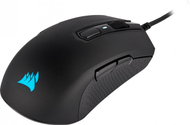 Гејмерски глушец Corsair M55 RGB PRO, 12400 DPI, USB, црн
