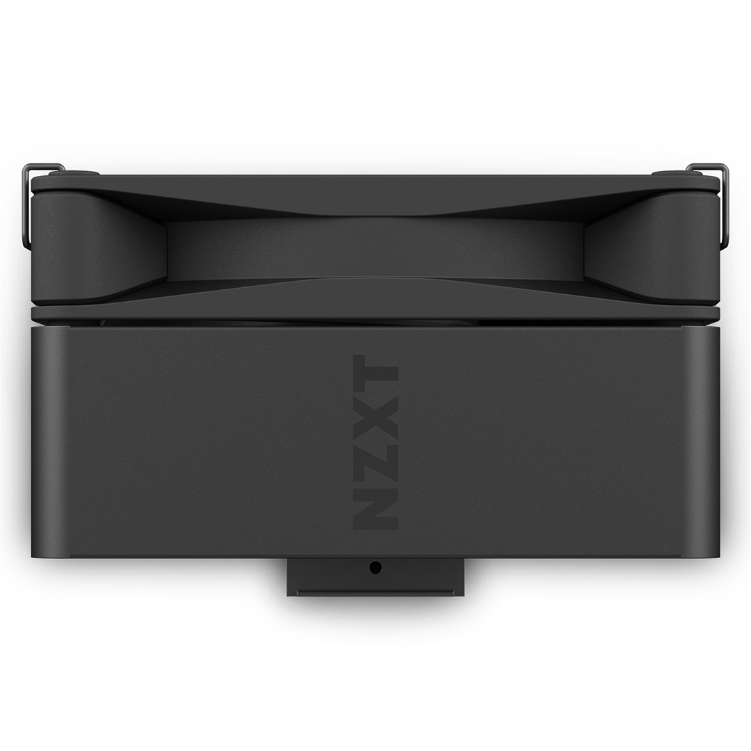 Ftohës CPU Nzxt T120, 120mm, i zi