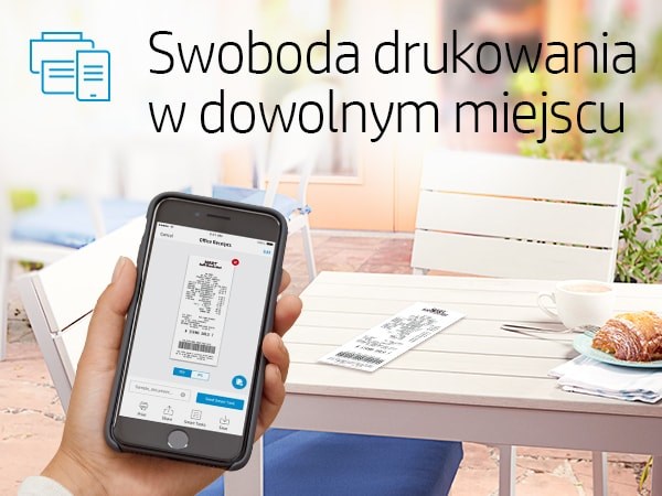 Printer multifunksional HP Smart Tank 515, Inkjet termal, i zi