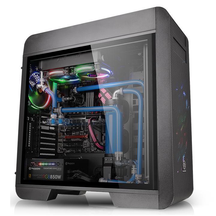 Kasë Thermaltake Core V71 TG Edition, Full Tower