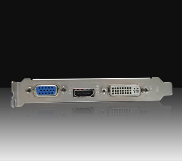 Kartelë grafike AFOX Radeon HD 5450, 2GB DDR3, e zezë