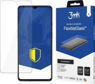 Mbrojtëse ekrani 3mk FlexibleGlass për Oppo A60, xham hibrid, transparente