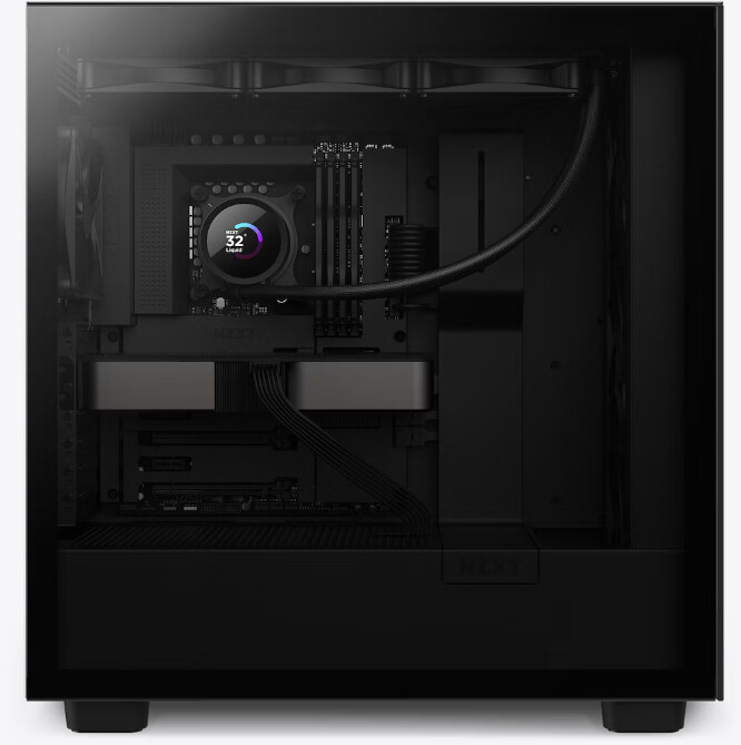 Ftohës NZXT Kraken 360