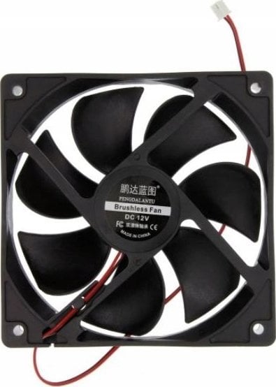 Ftohës EuroCase EUROCASE 120mm