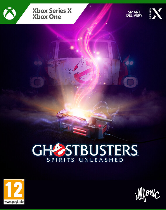 Videolojë Ghostbusters: Spirits Unleashed (Xbox)