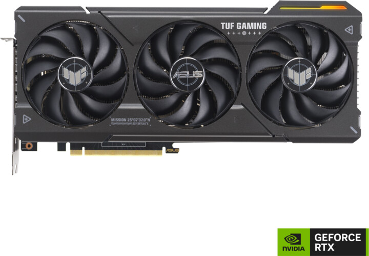 Графичка картичка Asus TUF Gaming GeForce RTX 4070 12GB GDDR6X