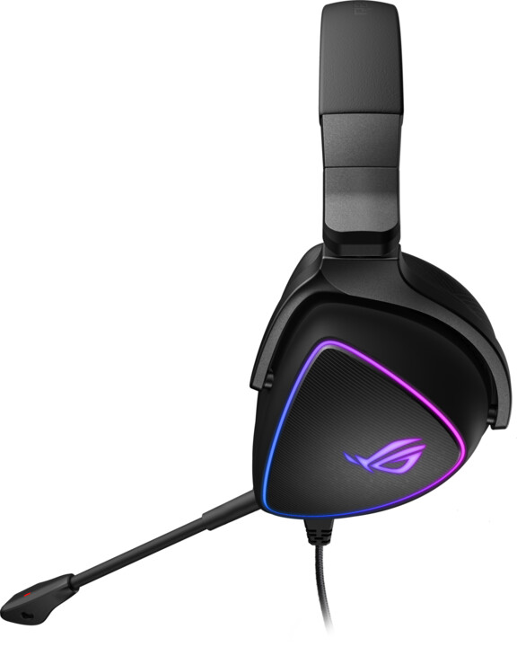 Слушалки ASUS ROG Delta S, црна боја