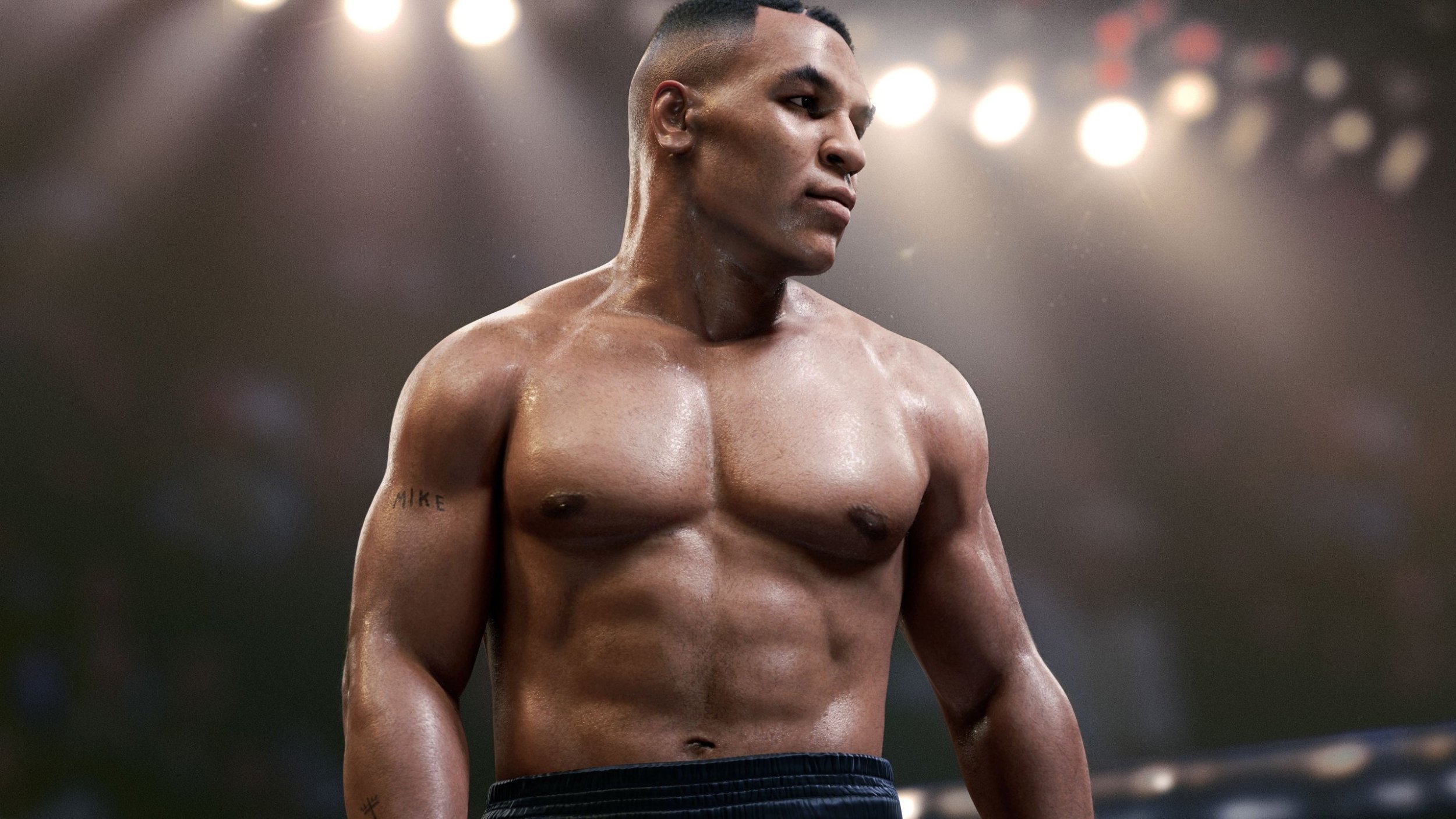Игра PS5 електронски спорт УФЦ 5, спортска боречка