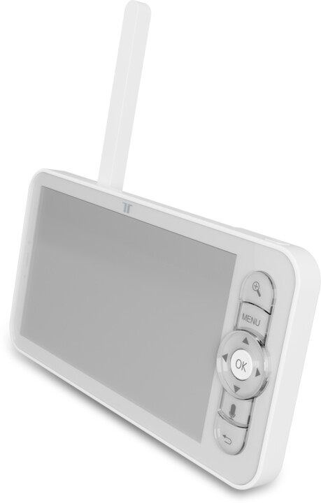 Kamerë për bebe Tesla Smart dhe Display BD300