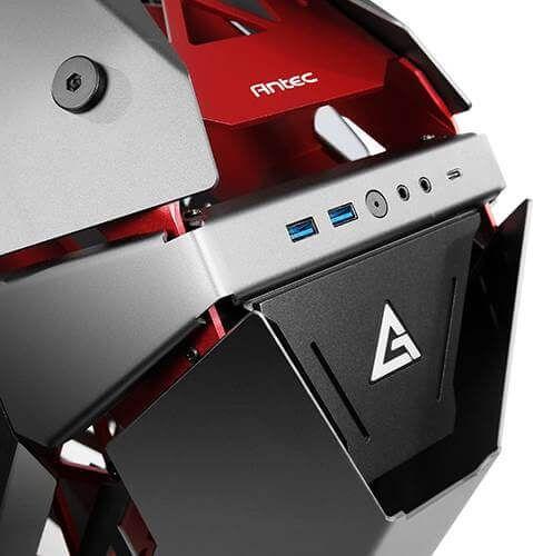 Kasë Antec Torque, Midi Tower