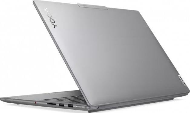 Laptop Lenovo Yoga Pro 9 16IMH9, 16", Intel Core Ultra 7 155H, 16GB RAM, 512GB SSD, NVIDIA RTX 4060, gri