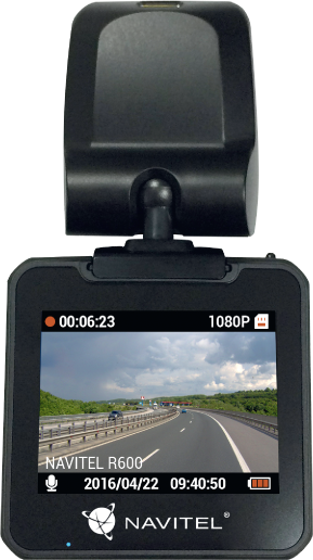 Kamerë për veturë Navitel R600