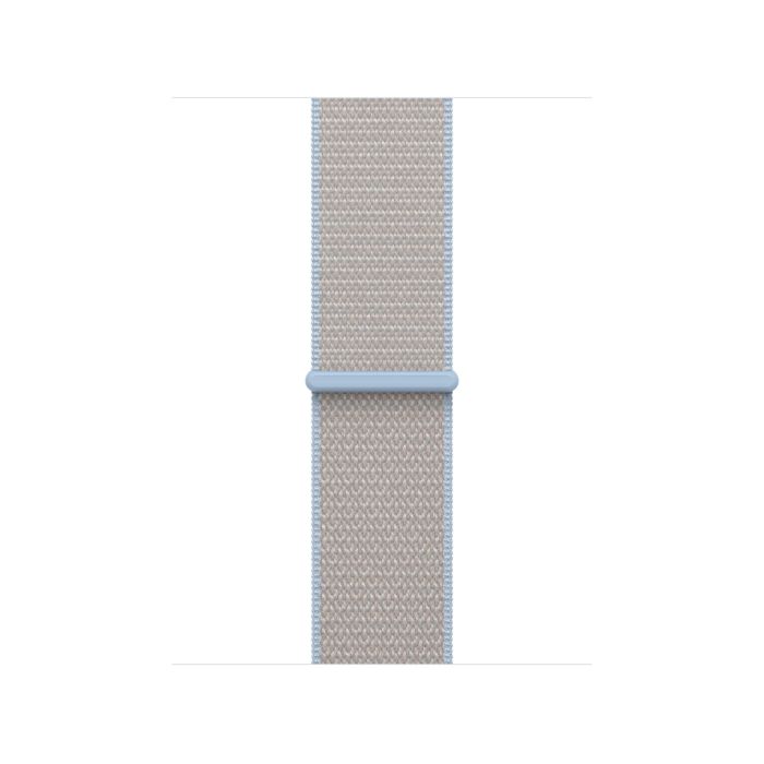 Apple Watch 42mm Sport Loop, Blue Mist (SEASONAL)